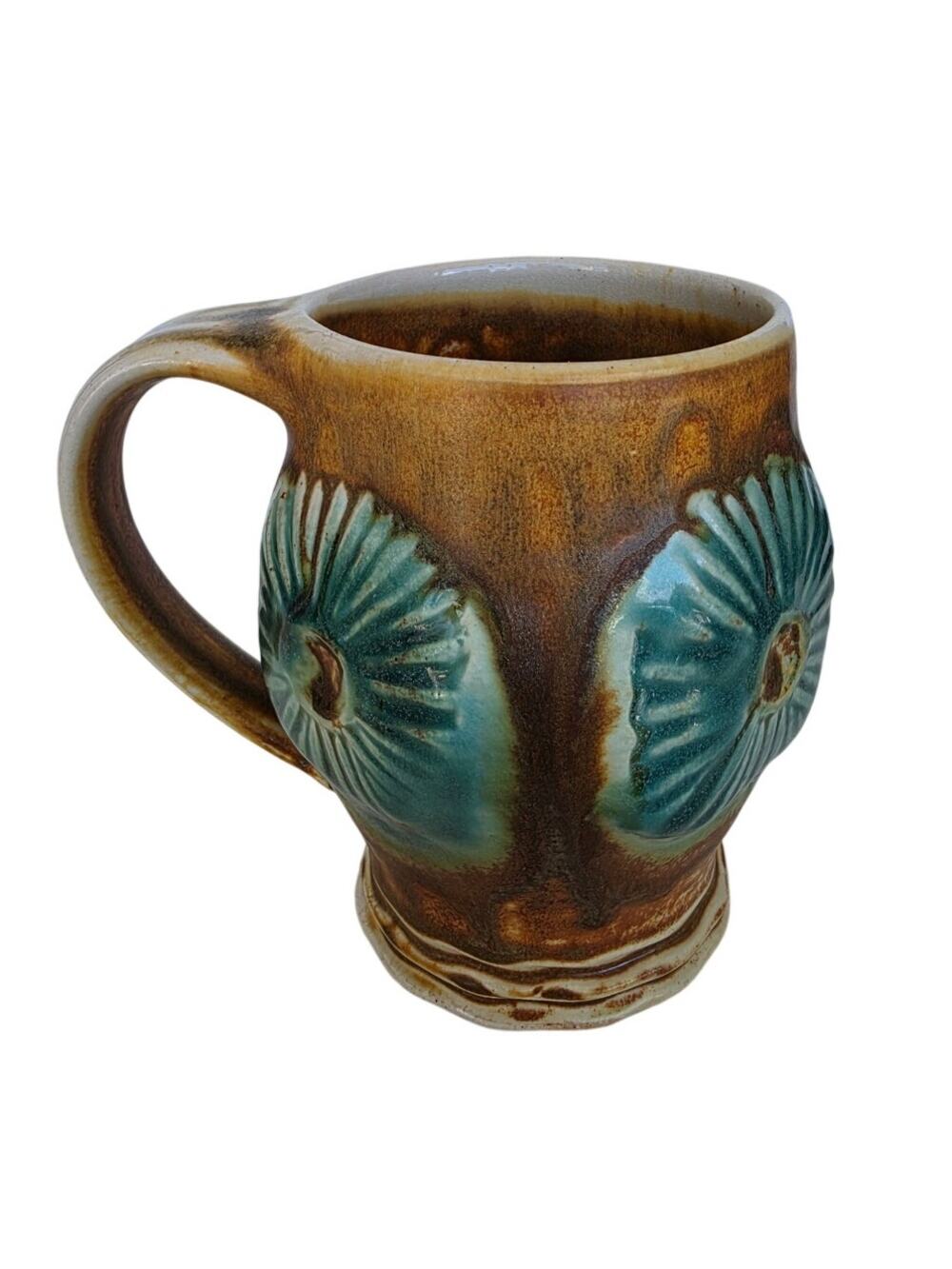 Diane Rosenmiller Studio Thrown Pottery Piece / MUG